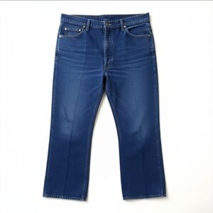 Vintage Bayly Colorado Denim Jeans - Dark Wash Straight Leg - Size 40x32